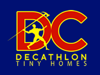 Decathlon Tiny Homes Logo