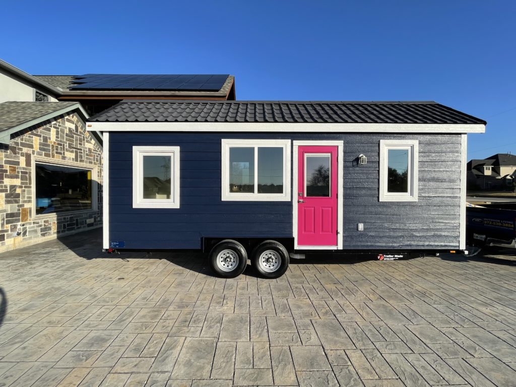 tiny home manufacturers in california